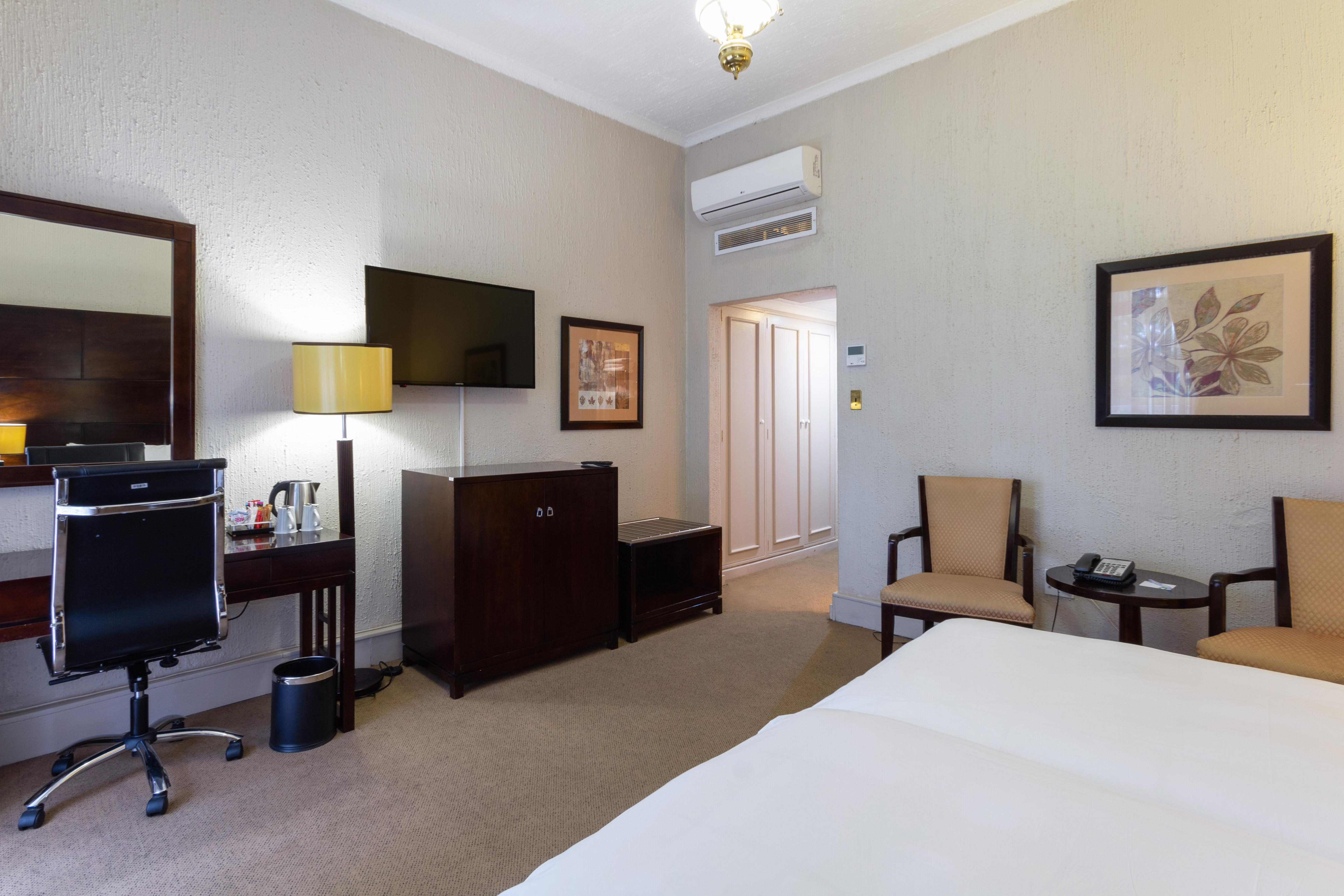 Holiday Inn - Johannesburg Sunnyside Park By Ihg Joanesburgo Exterior foto