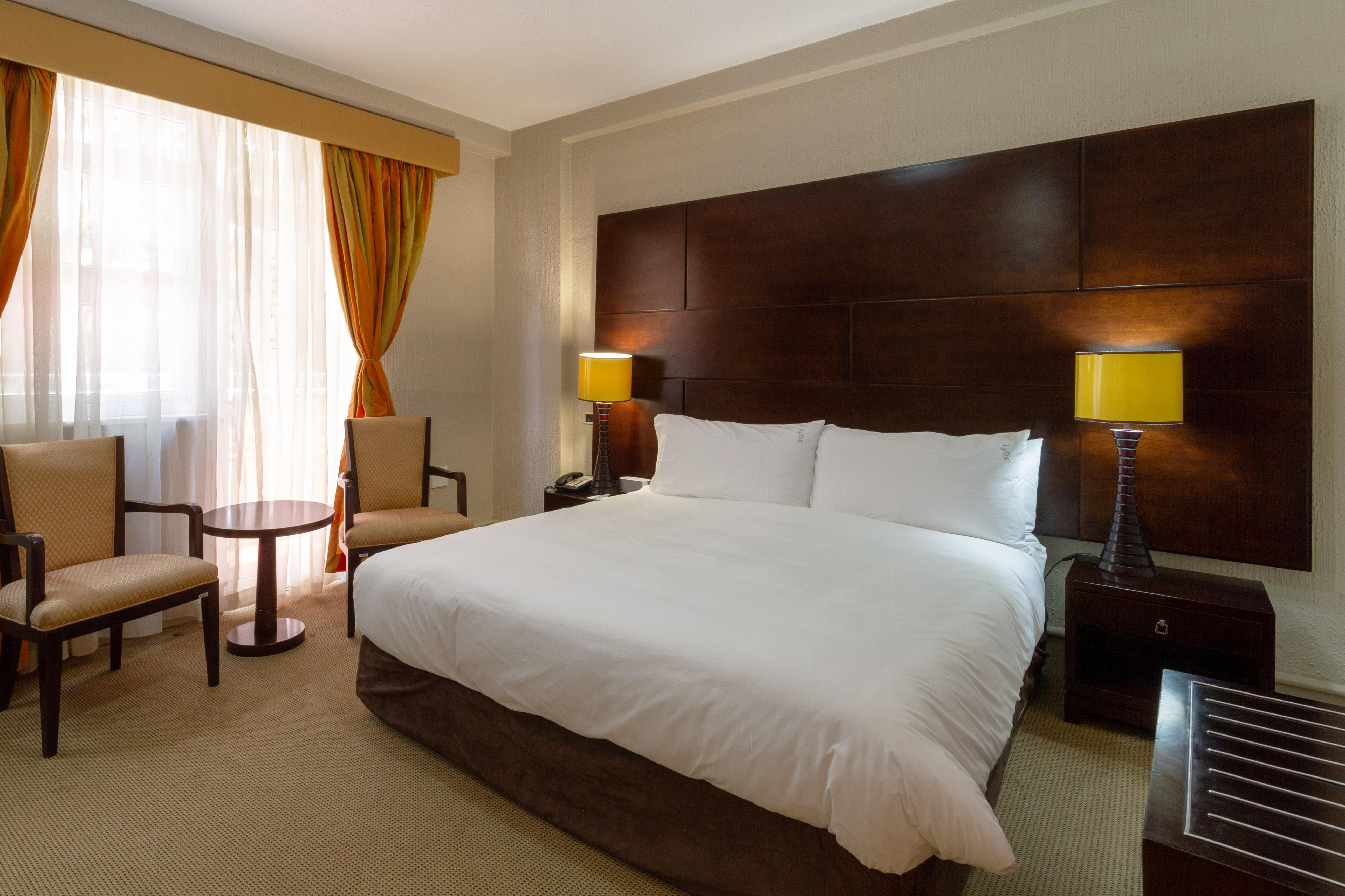 Holiday Inn - Johannesburg Sunnyside Park By Ihg Joanesburgo Exterior foto