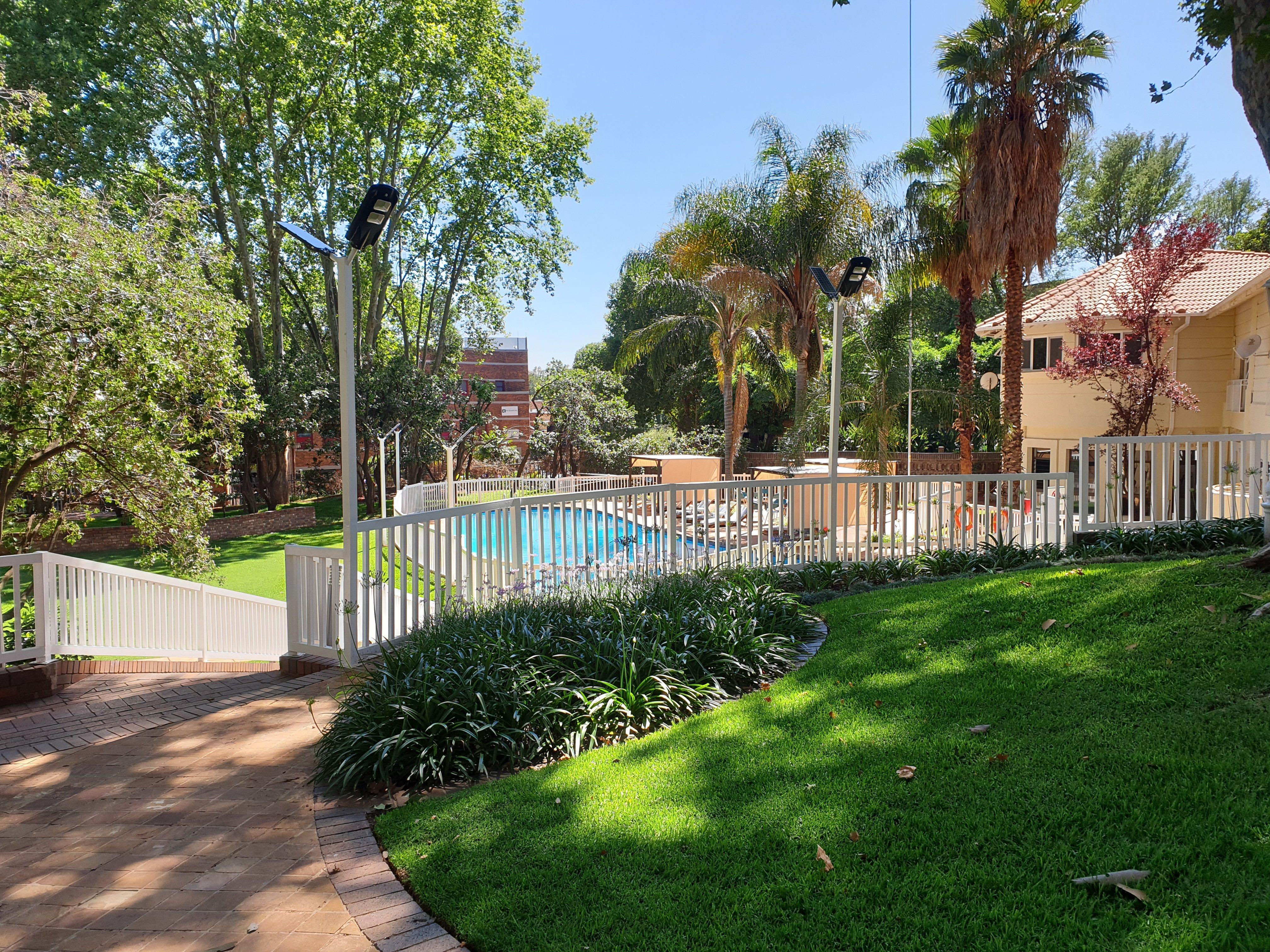 Holiday Inn - Johannesburg Sunnyside Park By Ihg Joanesburgo Exterior foto