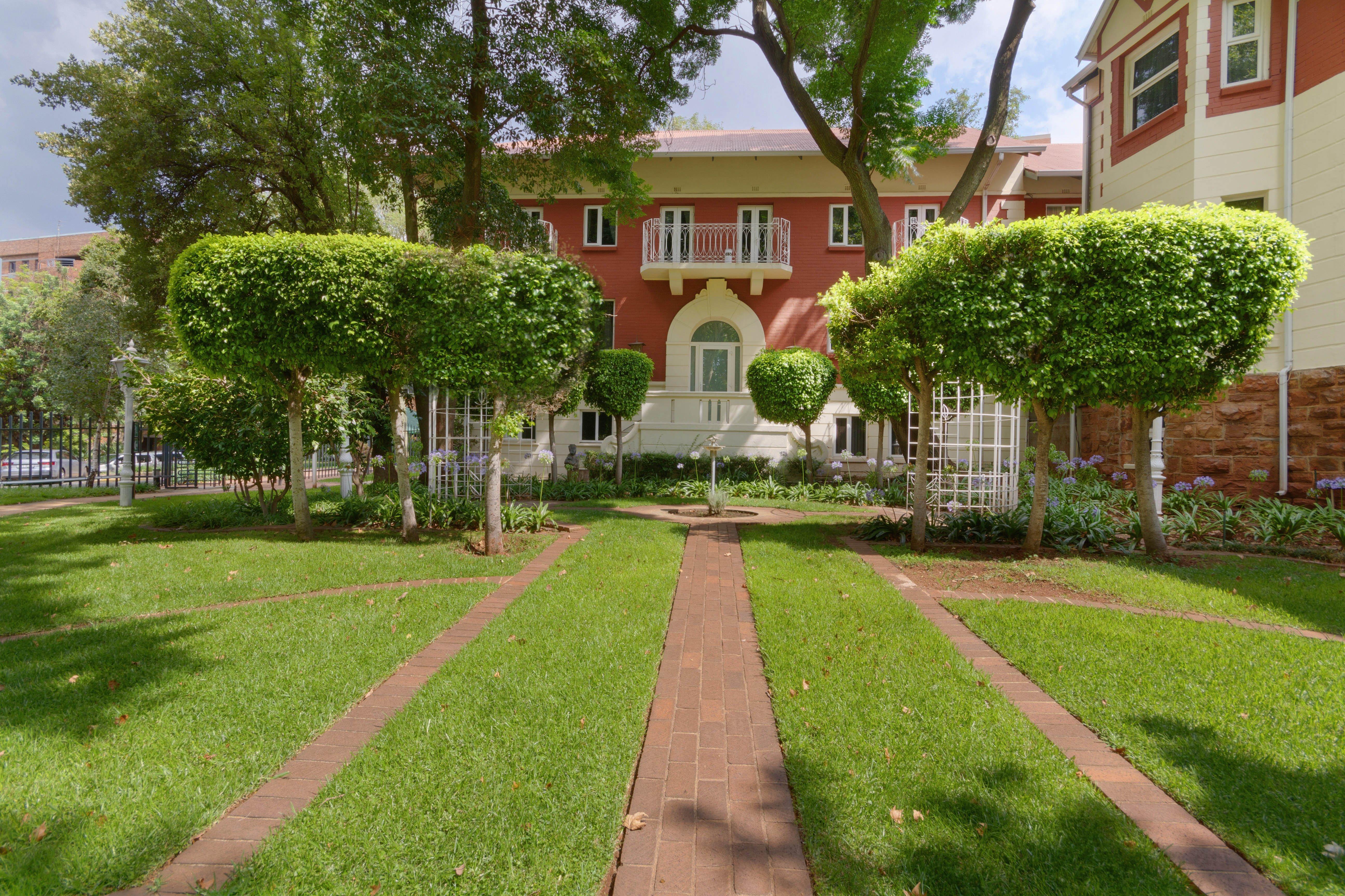 Holiday Inn - Johannesburg Sunnyside Park By Ihg Joanesburgo Exterior foto