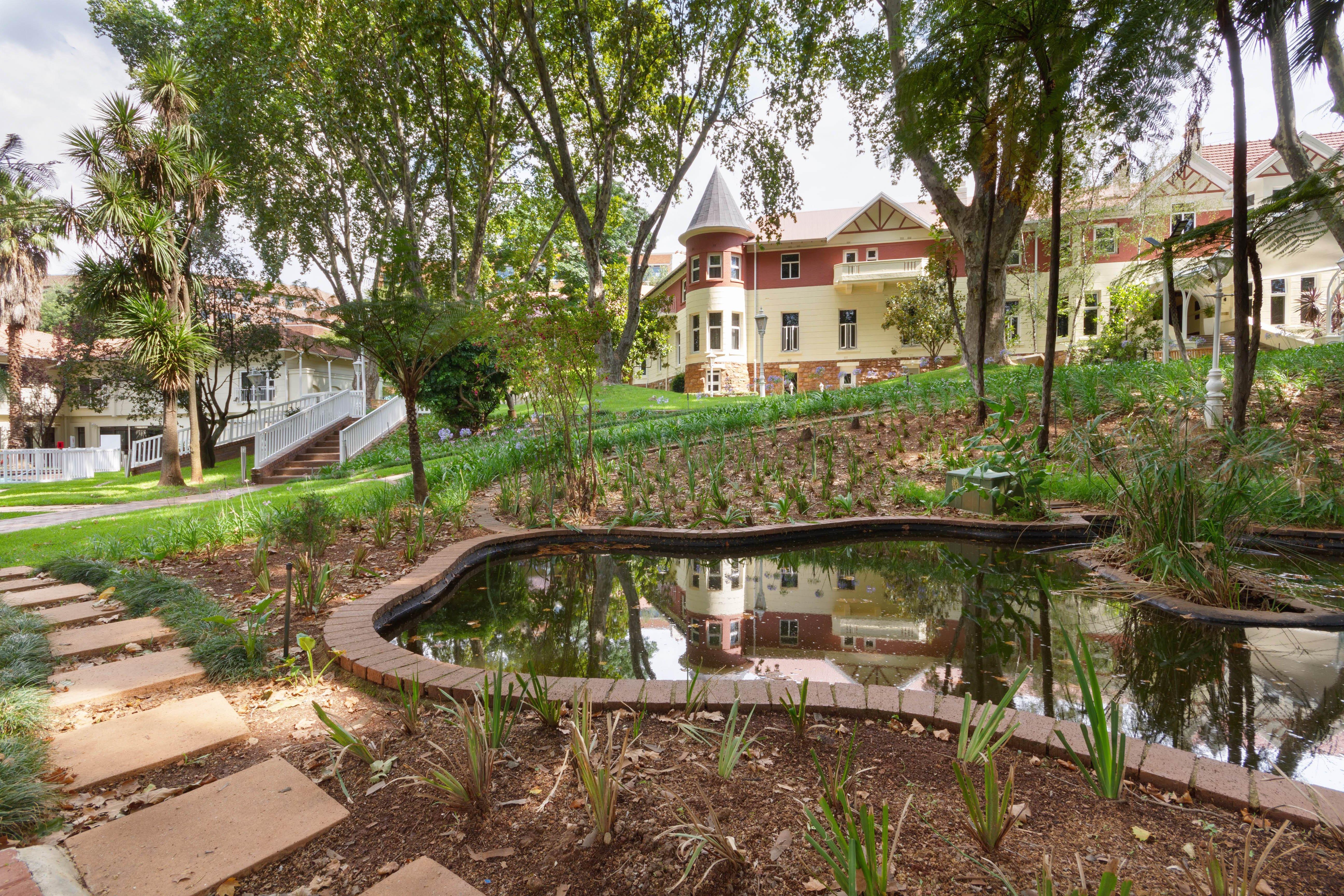 Holiday Inn - Johannesburg Sunnyside Park By Ihg Joanesburgo Exterior foto