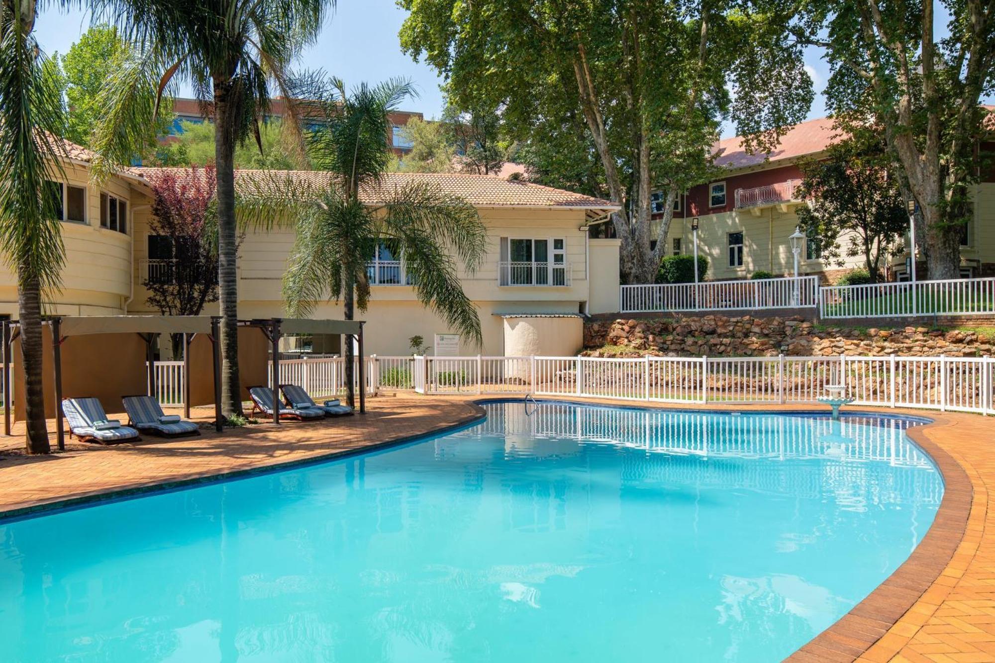 Holiday Inn - Johannesburg Sunnyside Park By Ihg Joanesburgo Exterior foto