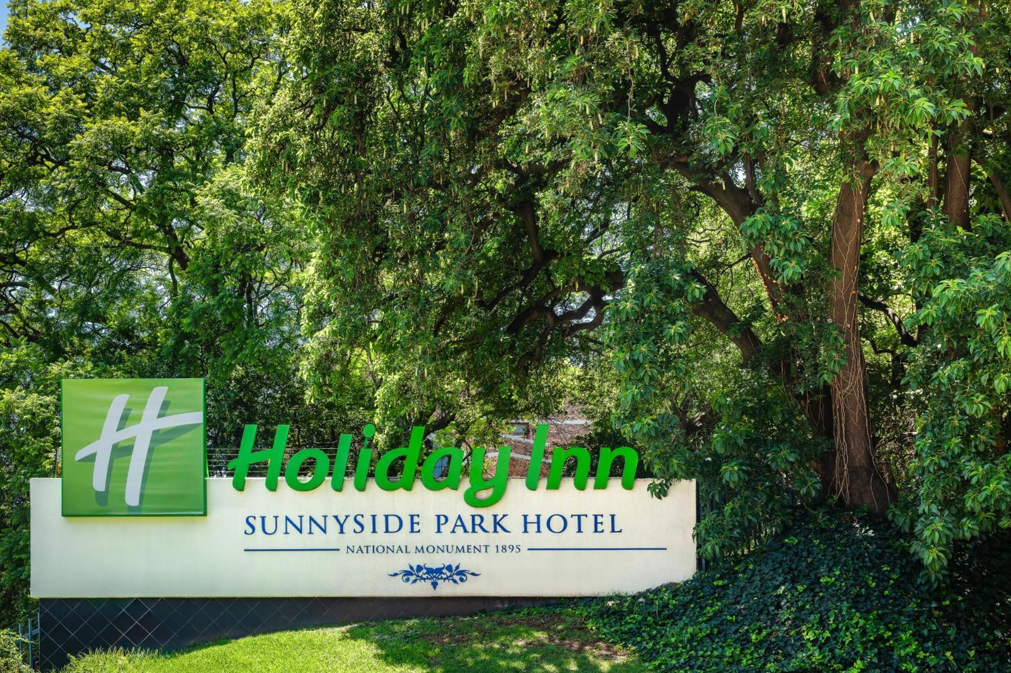 Holiday Inn - Johannesburg Sunnyside Park By Ihg Joanesburgo Exterior foto