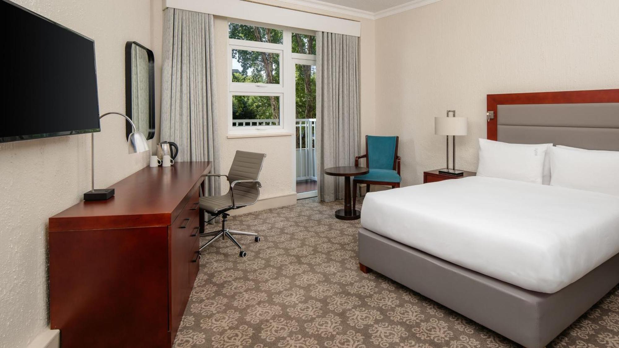 Holiday Inn - Johannesburg Sunnyside Park By Ihg Joanesburgo Exterior foto