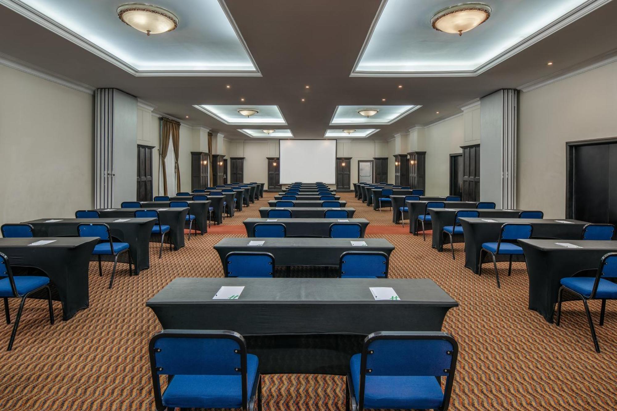 Holiday Inn - Johannesburg Sunnyside Park By Ihg Joanesburgo Exterior foto