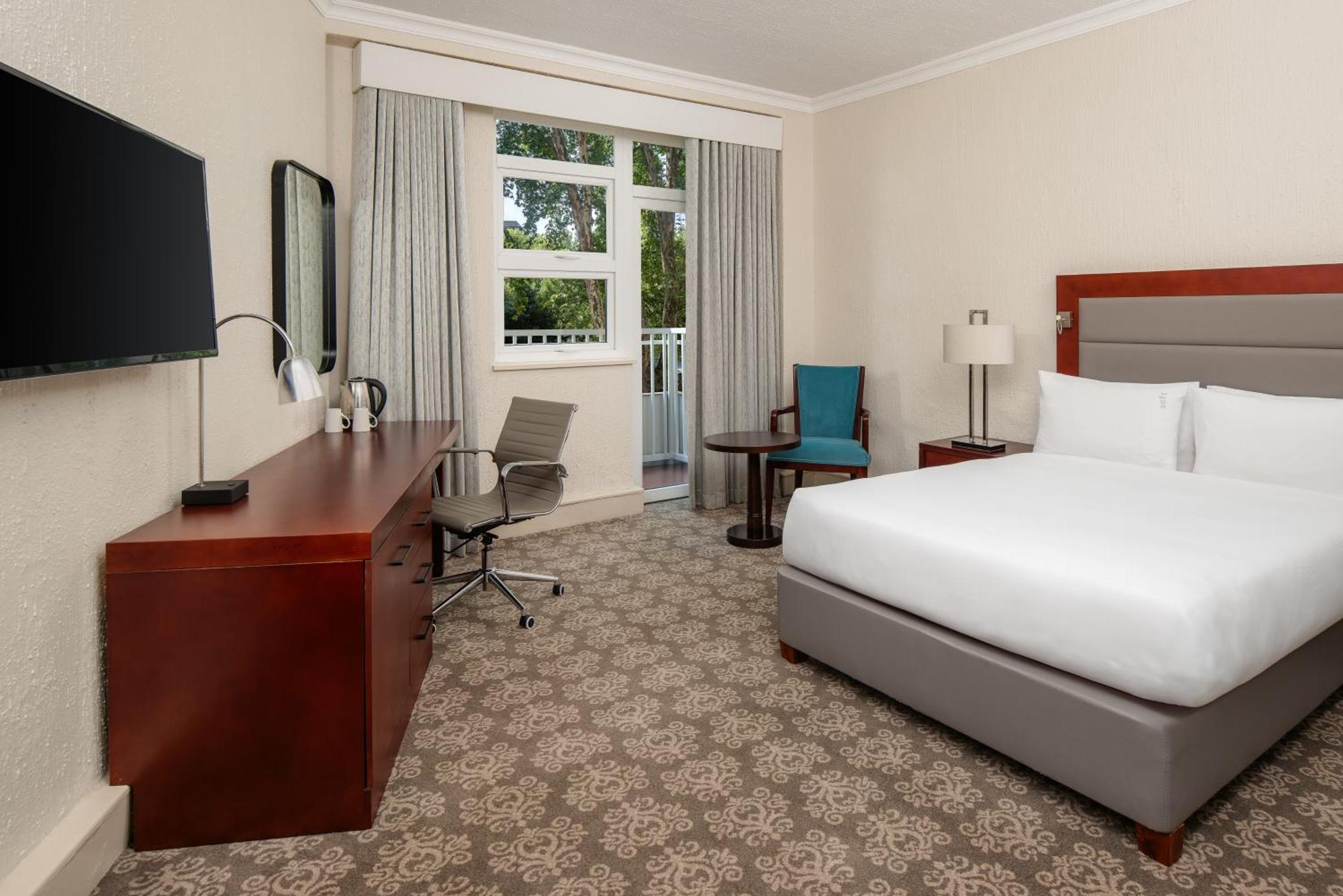 Holiday Inn - Johannesburg Sunnyside Park By Ihg Joanesburgo Exterior foto
