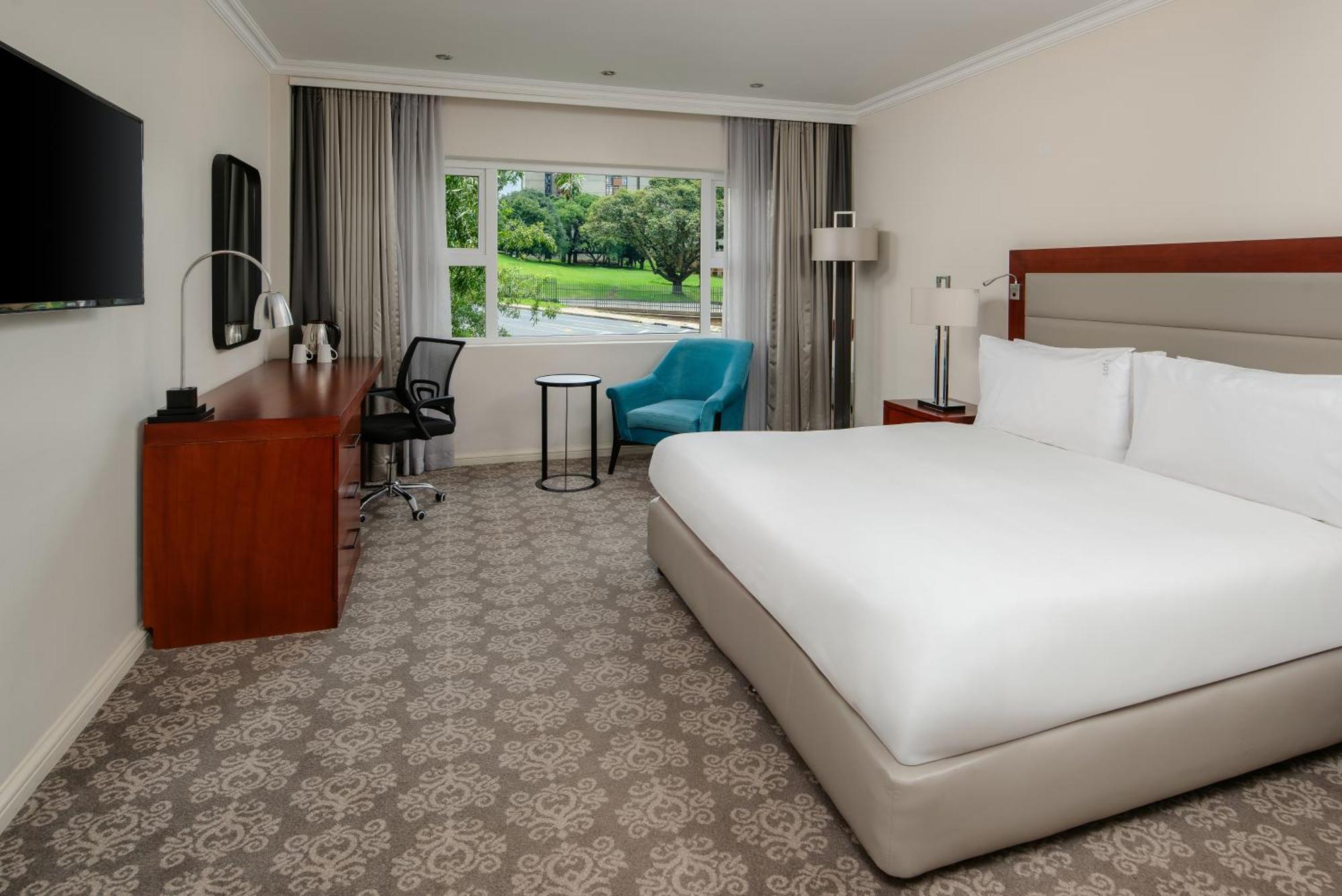 Holiday Inn - Johannesburg Sunnyside Park By Ihg Joanesburgo Exterior foto