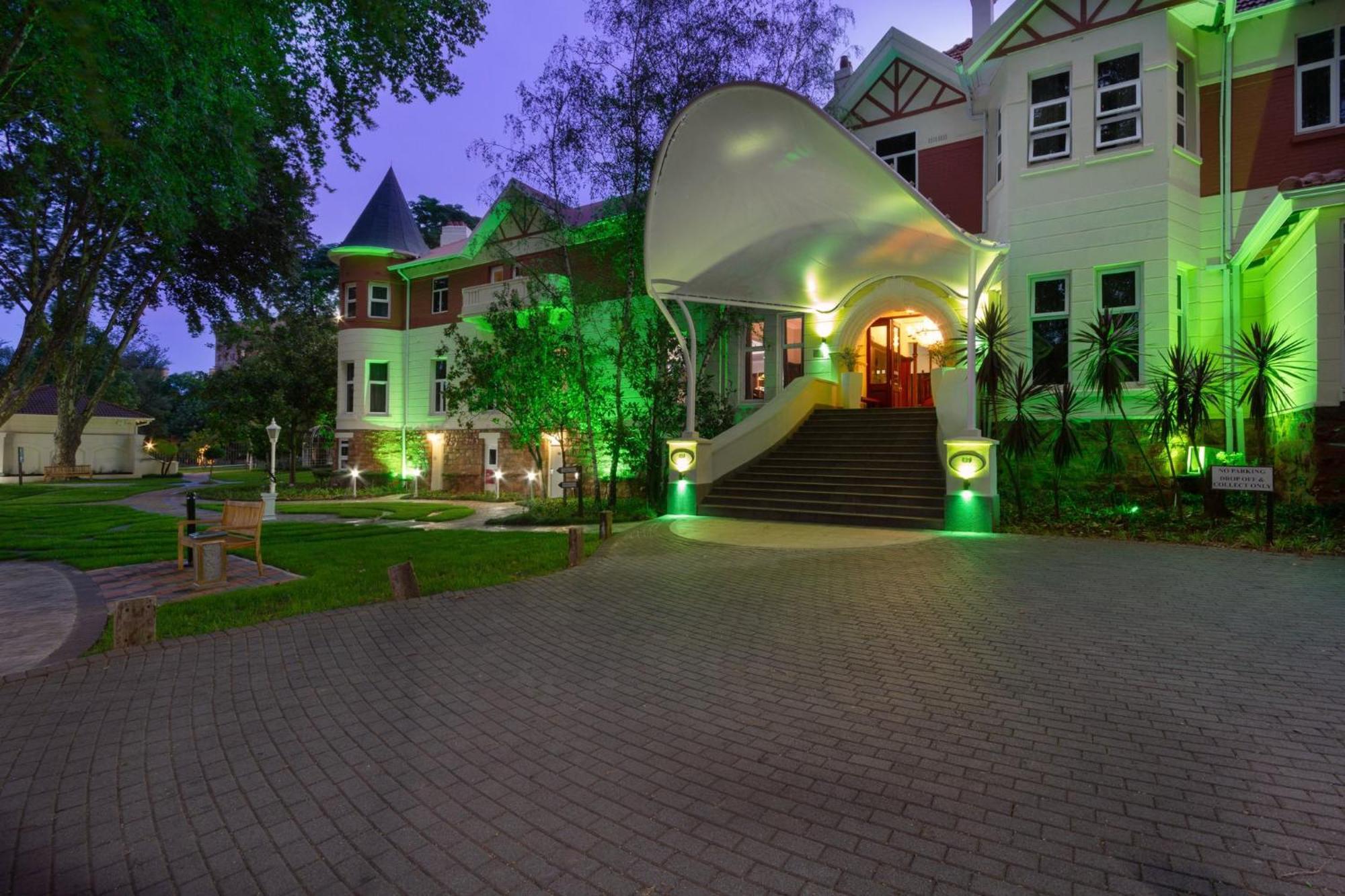Holiday Inn - Johannesburg Sunnyside Park By Ihg Joanesburgo Exterior foto