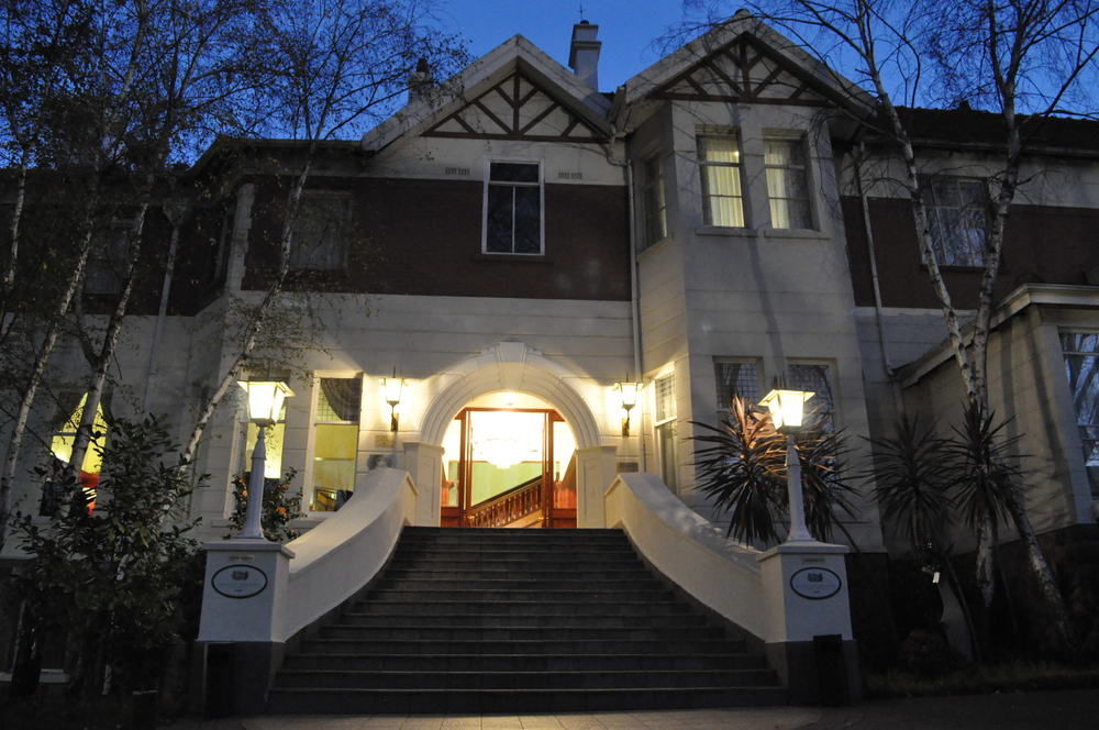 Holiday Inn - Johannesburg Sunnyside Park By Ihg Joanesburgo Exterior foto