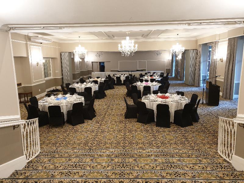 Holiday Inn - Johannesburg Sunnyside Park By Ihg Joanesburgo Exterior foto